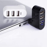 USB Hub Multi-Port 2.0 High-Speed Expansion Hub