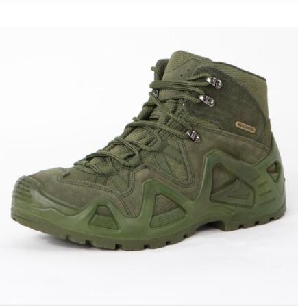 Militärische taktische Wanderschuhe