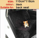 Waterproof Pet Car Seat Cover for Dogs