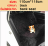 Waterproof Pet Car Seat Cover for Dogs