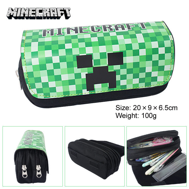 Pencil Case and Stationery Set