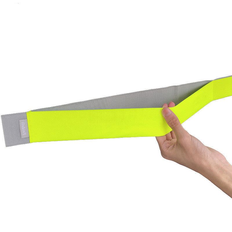 Car Fire Extinguisher Storage Strap with Velcro Tie