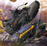 Waterproof Non-Slip Hiking Shoes for River Trekking