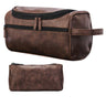Waterproof Leather Multifunctional Storage Bag