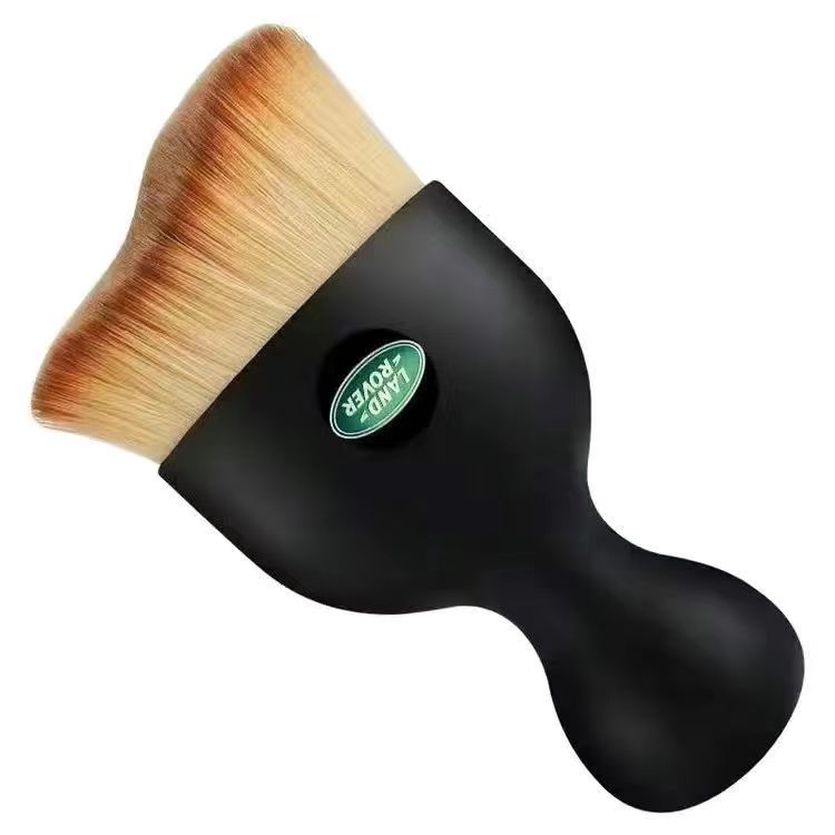 Car Interior Cleaning Tools with Soft Brush for Dust