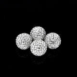 Diamond Crystal Tire Valve Caps - Car Accessories