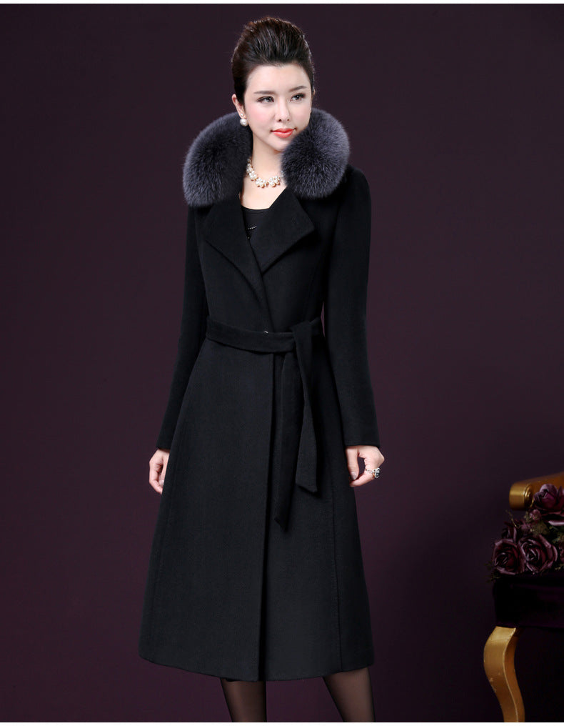 Woolen Coat for New Mothers - Autumn & Winter Collection