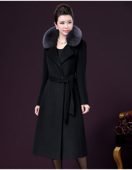 Woolen Coat for New Mothers - Autumn & Winter Collection