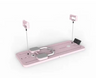 Multi-functional Supine Board Round Fitness Home Exercise Equipment