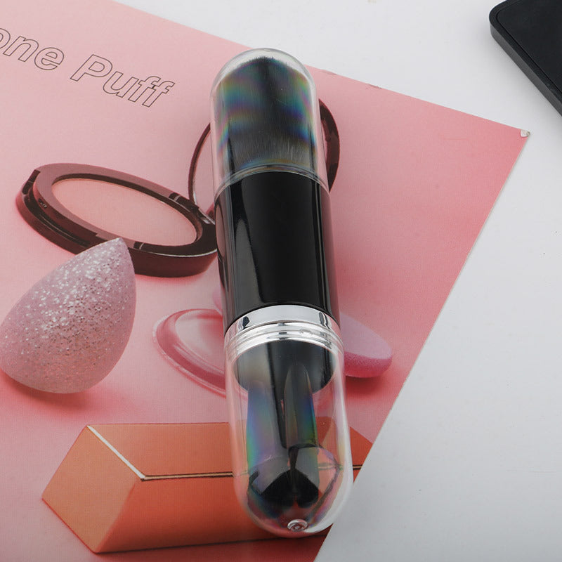 Yasna Portable 4-in-1 Makeup Brush Set (Mini Tools)