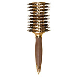 Olivia Garden NanoThermic Contour Vent Combo Hair Brush NT-CVL (Large 3 1/8")