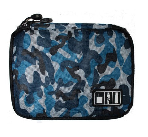Travel Digital Storage Bag for Cables and Accessories