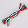 Pet Toy: Chew Rope Animal Shape for Dogs