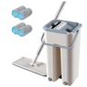 360° Rotating Lazy Mop for Home & Kitchen