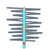 7V HOME BEAUTY Wooden Eyeliner Pencil Smooth texture Soft Dark Grey Makeup Pencil Eyeliner (#309 1 Count/Pack of 1)