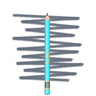 7V HOME BEAUTY Wooden Eyeliner Pencil Smooth texture Soft Dark Grey Makeup Pencil Eyeliner (#309 1 Count/Pack of 1)