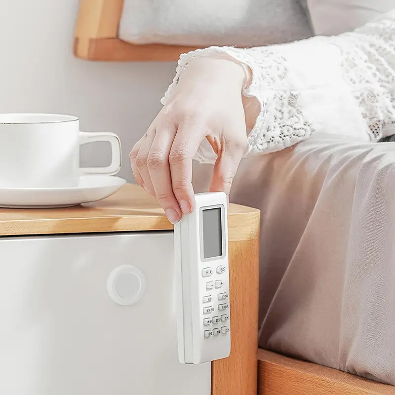 2 Set Strong Magnetic Wall Hooks for Home Organizer