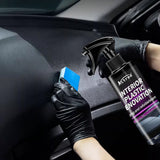 Astree Car Plastic Renovator for Interior Care