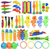 Kids' Underwater Diving Gem Toy Set