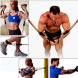 Latex Fitness Pull Rope