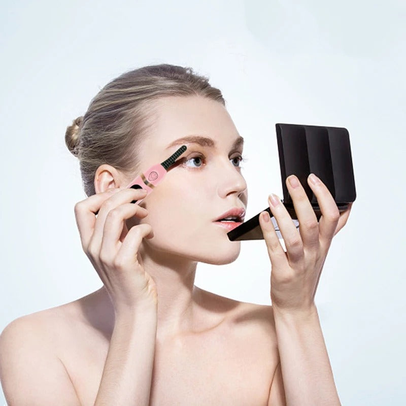 Digital Display Electric Eyelash Curler Device