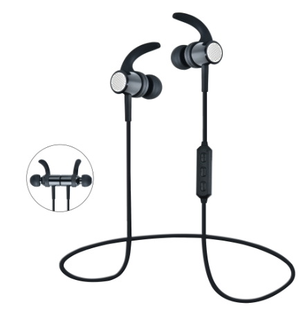 Bluetooth Stereo Sports Headphones with Charging