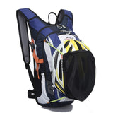 Outdoor Cycling and Hiking Backpack