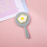 Cute Mini Portable Cartoon Makeup Mirror (Handheld)