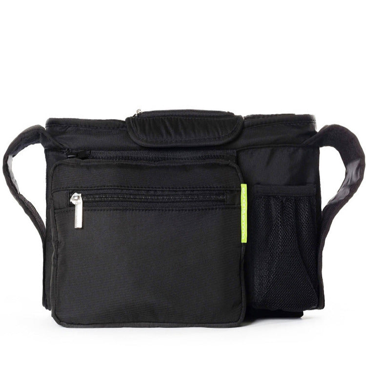 Multi-Functional Baby Stroller Organizer Bag