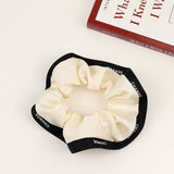 Elegant Retro Pig Colon Ring Hair Accessories for Women