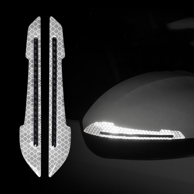 Car Anti-Collision Reflective Stickers and Strips