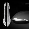 Car Anti-Collision Reflective Stickers and Strips