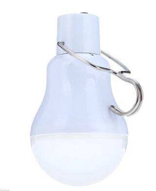 LED Solar Camping Light and Emergency Lantern