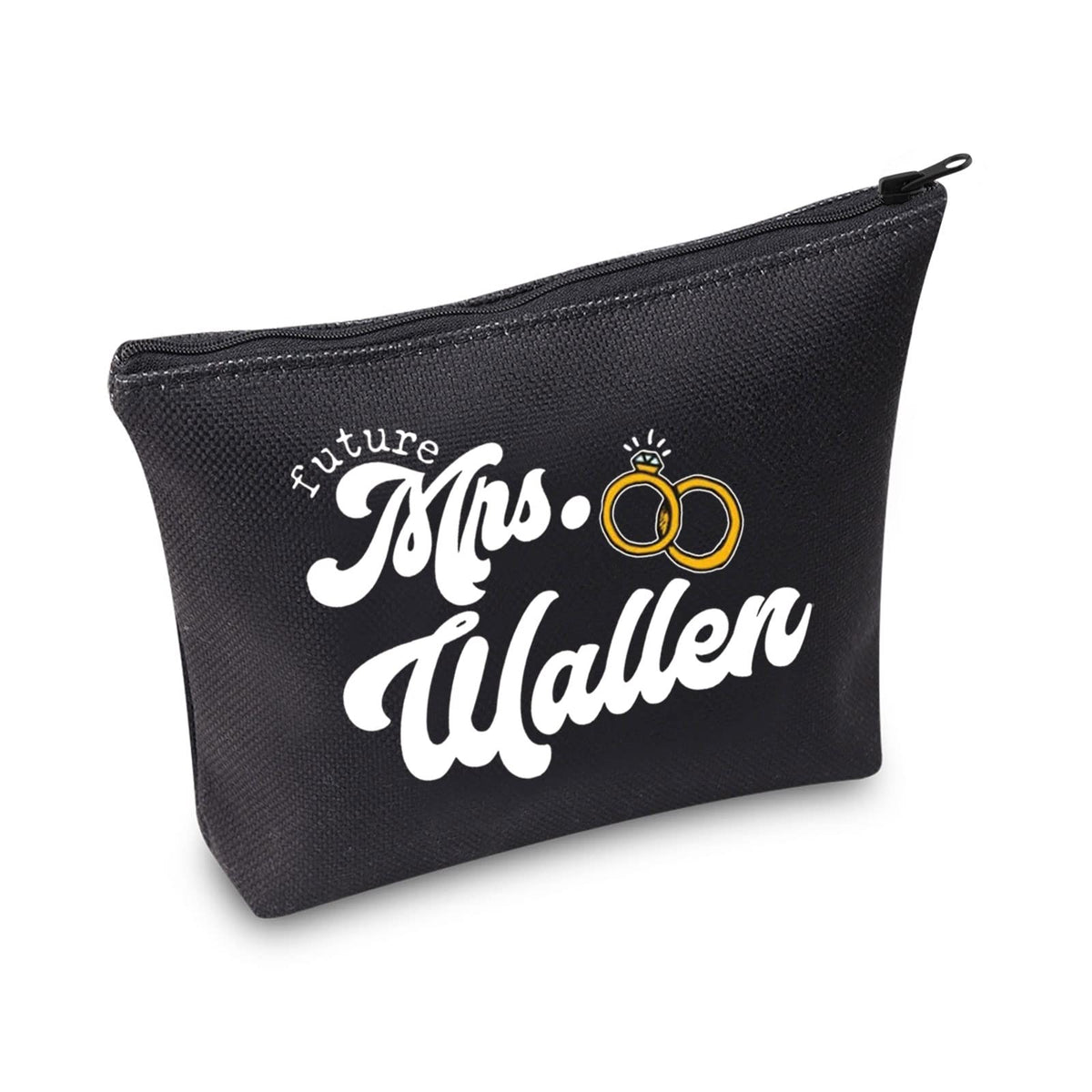 TOBGB Funny Gift Makeup Bag Country Music Lover Gift Music Lover Gift Album Makeup Bag (Future Bag BK)