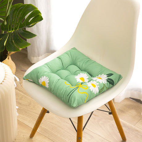 Seasonal Cushion - Simple Cartoon Tatami Chair Pad