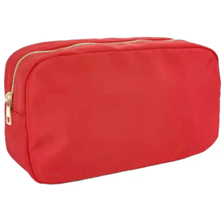 Fashionable Waterproof Nylon Makeup Bag