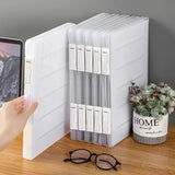Multi-Function Document Storage Box for Home & Office