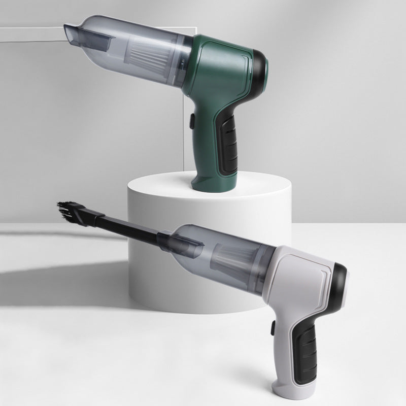 Portable Wireless Car Vacuum Cleaner and Blower