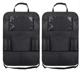 Anti-Kick Car Rear Seat Storage Bag