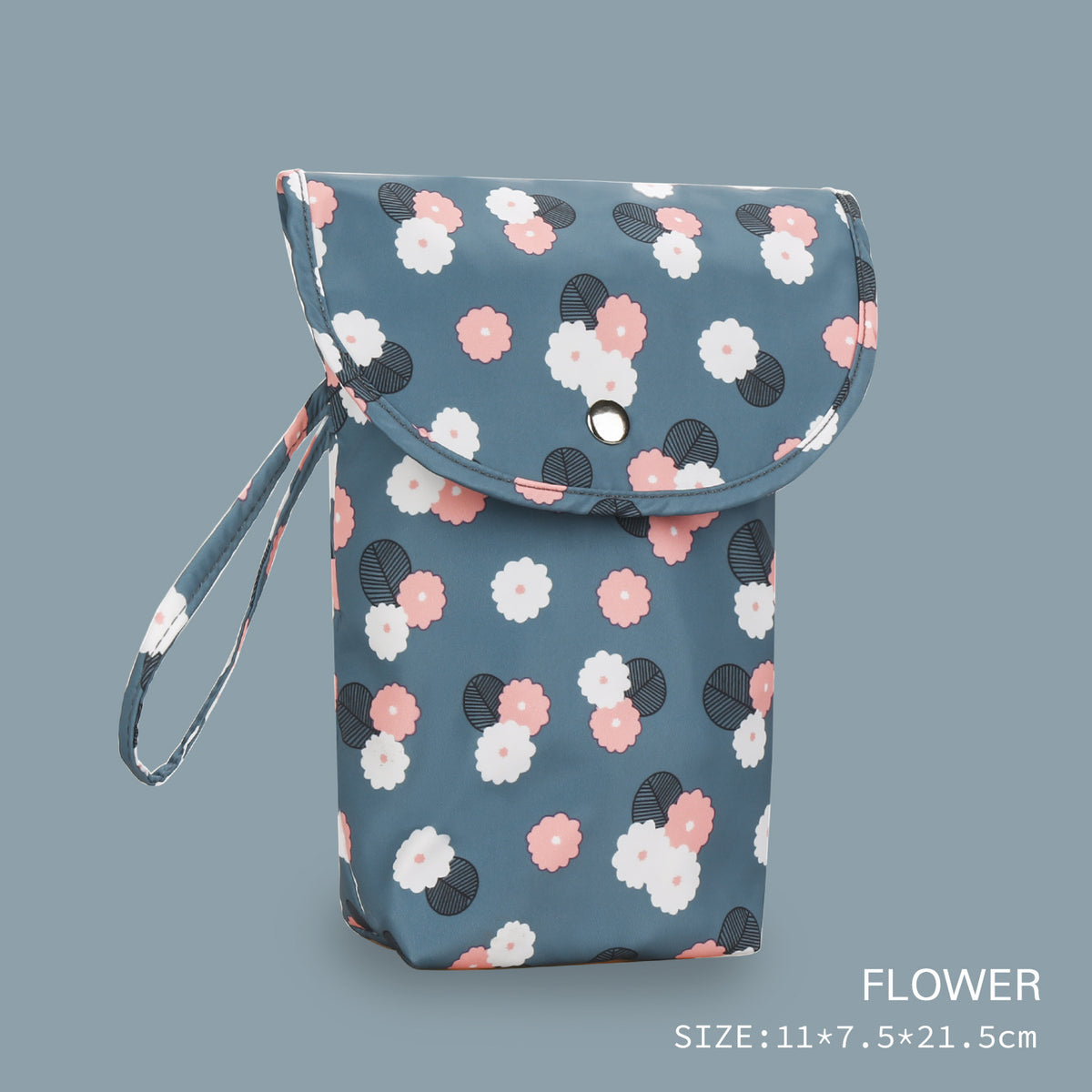 Baby Diaper Storage Bag for Travel and Convenience