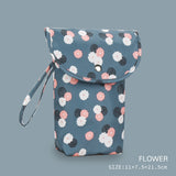 Baby Diaper Storage Bag for Travel and Convenience