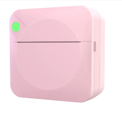 Compact Mini Printer for Students – Ideal for Home Use