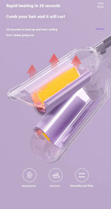 32mm V-Type Large Wave Hair Curler