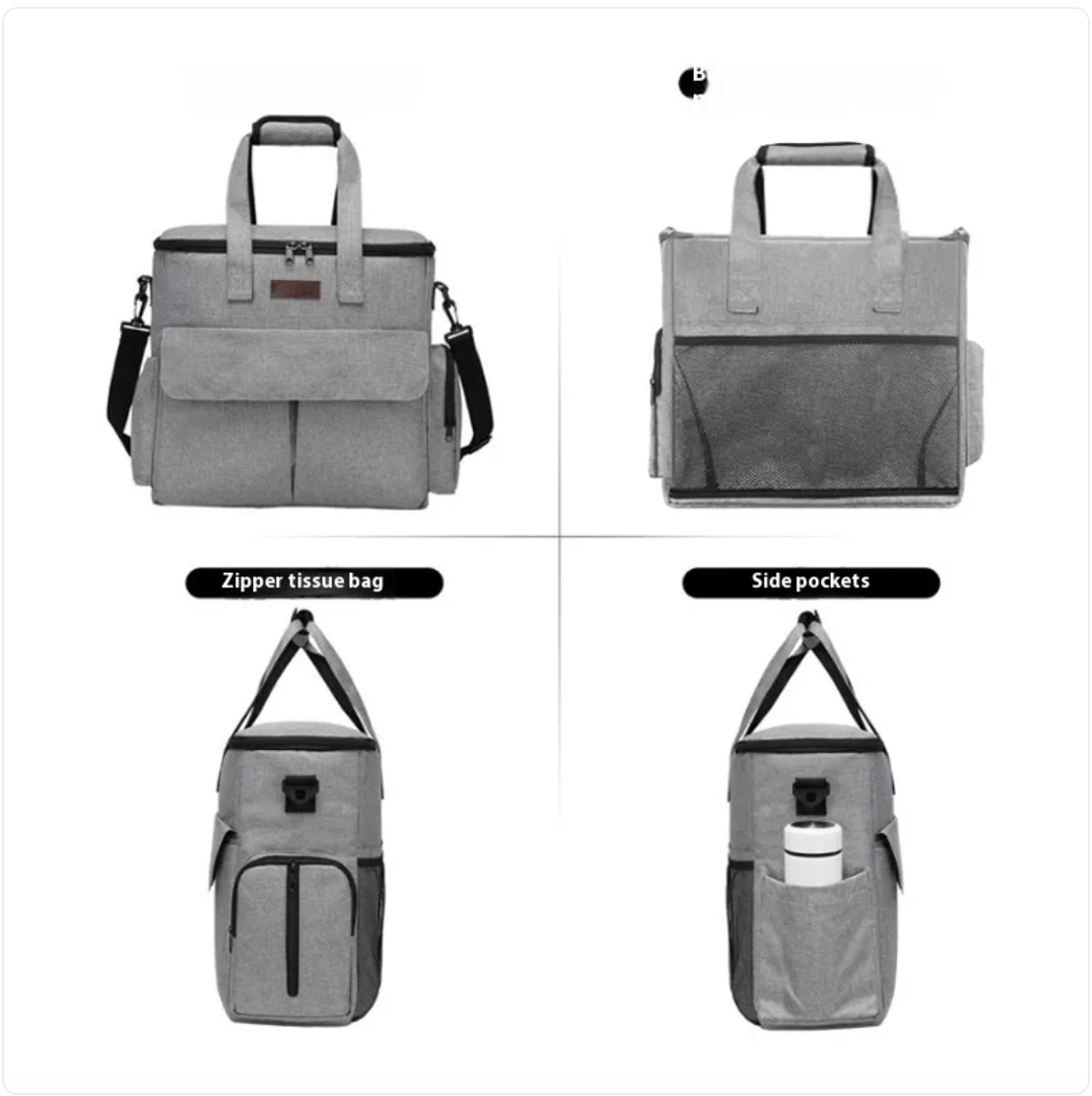Pet Travel Backpack