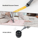 Wireless Handheld Car Vacuum Cleaner