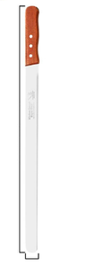 Layered Bread Slicer with Serrated Blade for Baking