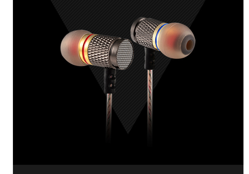 In-Ear Bluetooth Headphones
