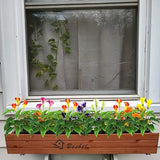 17-Inch Artificial Flower Plant for Home and Office Decor