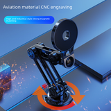 Manufacturer Supply Mechanical Arm Phone Holder for Car
