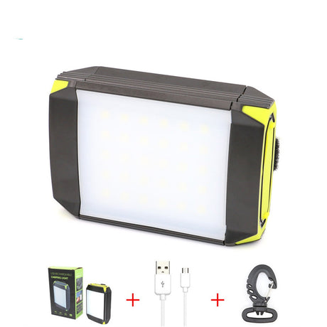 Multipurpose LED Camping Lantern and Power Bank
